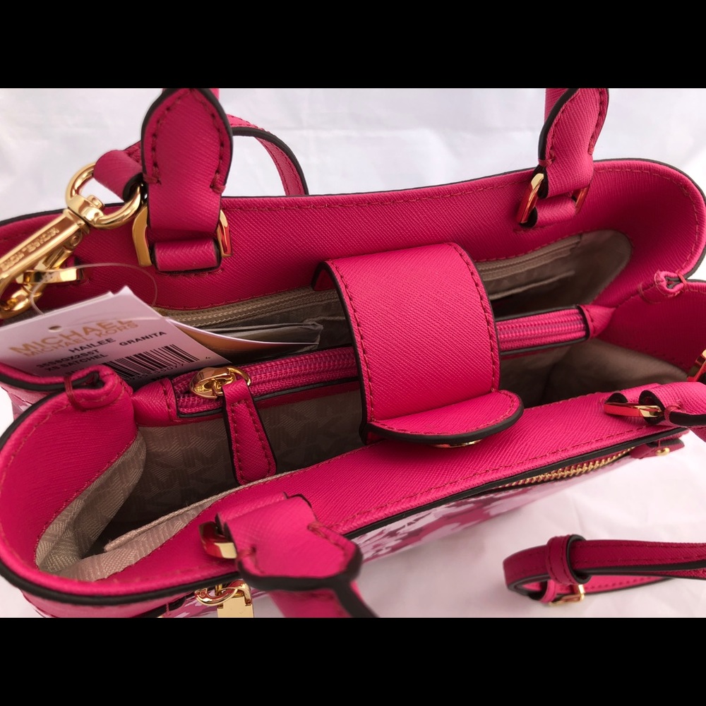 Gaby’sBags👜💕Michael Kors Haile Kellen XS Satchel - Picture 8 of 8